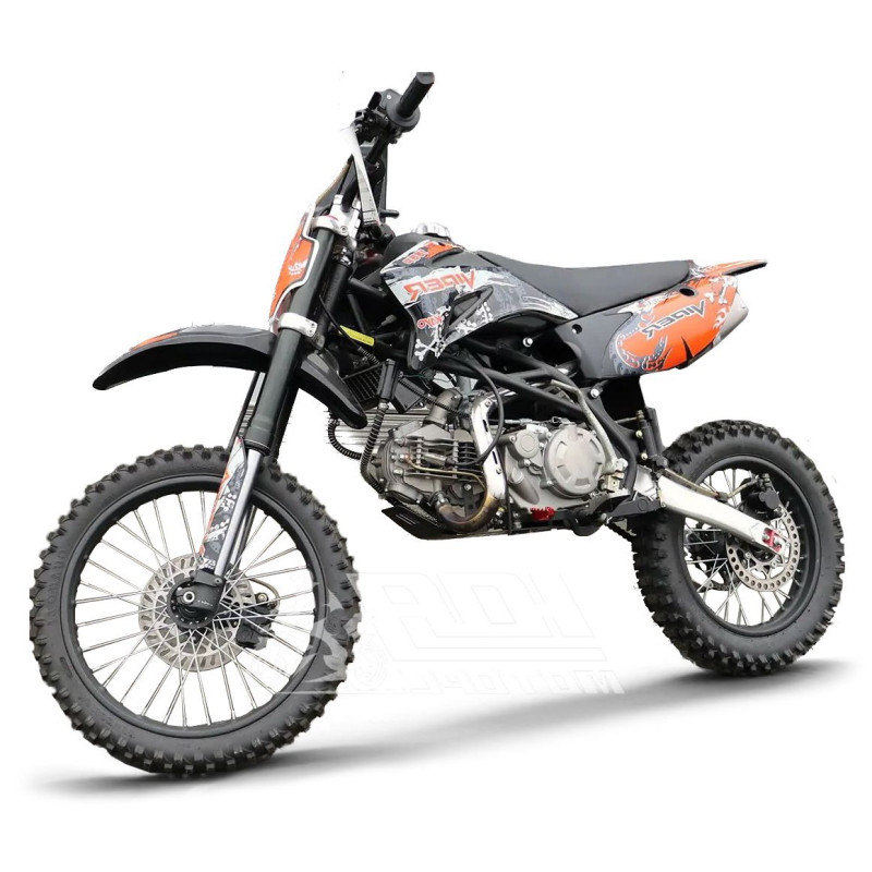 Пітбайк Viper V150P (Cross-PRO-17)