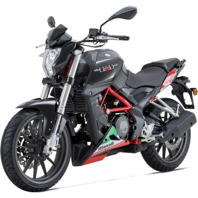 Мотоцикл Benelli TNT25