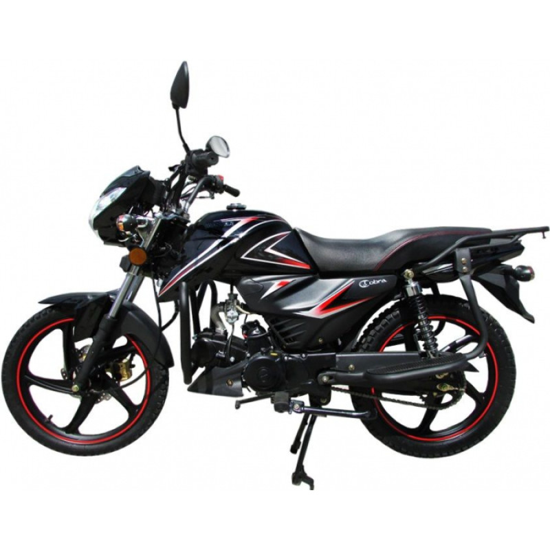 Мотоцикл HUNTER COBRA 125