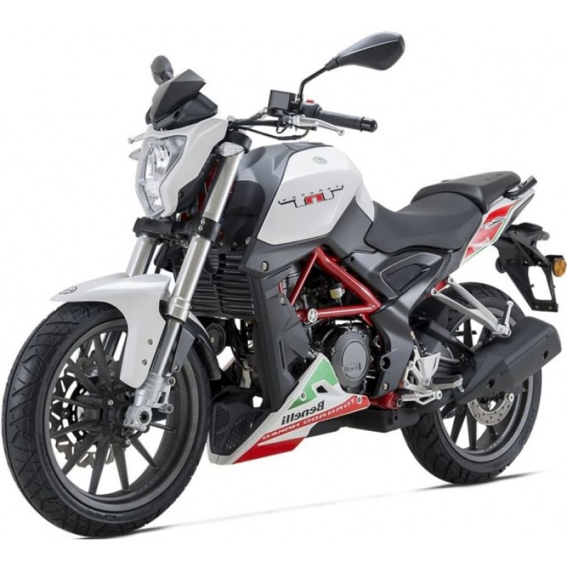 Мотоцикл Benelli TNT25 ABS