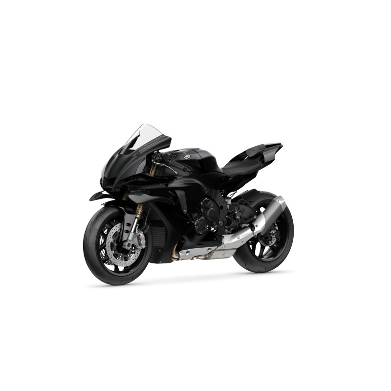 Мотоцикл Yamaha R1 RACE Tech Black (2025)