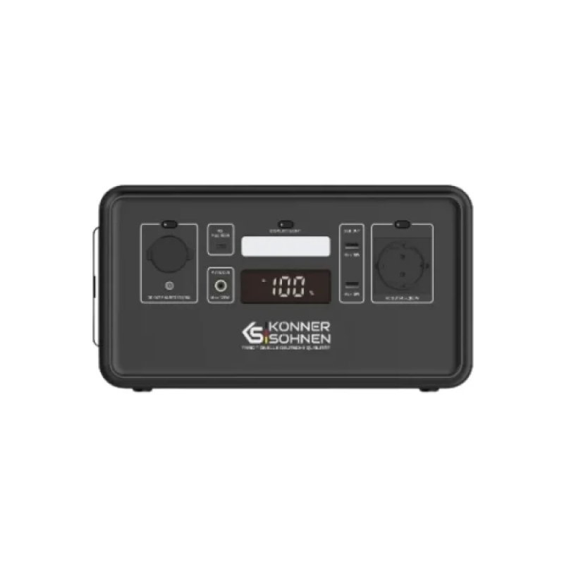Зарядна станція універсальна 300W 80000mAh Конен Шонен KS 300PS