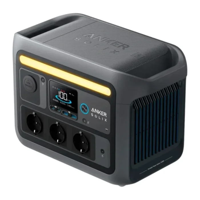 Зарядна станція універсальна Anker Solix C800 Plus [112872]
