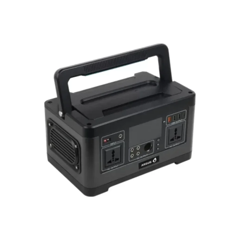Зарядна станція універсальна Argus 500W/1000W акумулятор Li Ion 540Вт/Г