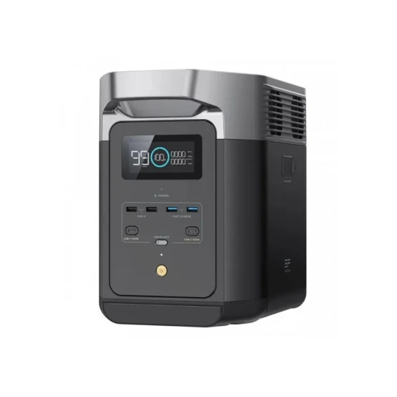 Зарядна станція універсальна EcoFlow DELTA 2 1800 w