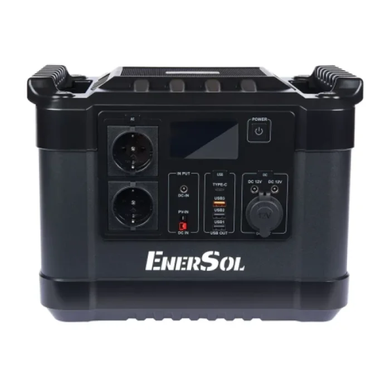 Зарядна станція універсальна EnerSol EPB-2000N 2000 Вт, 2220 Вт/год