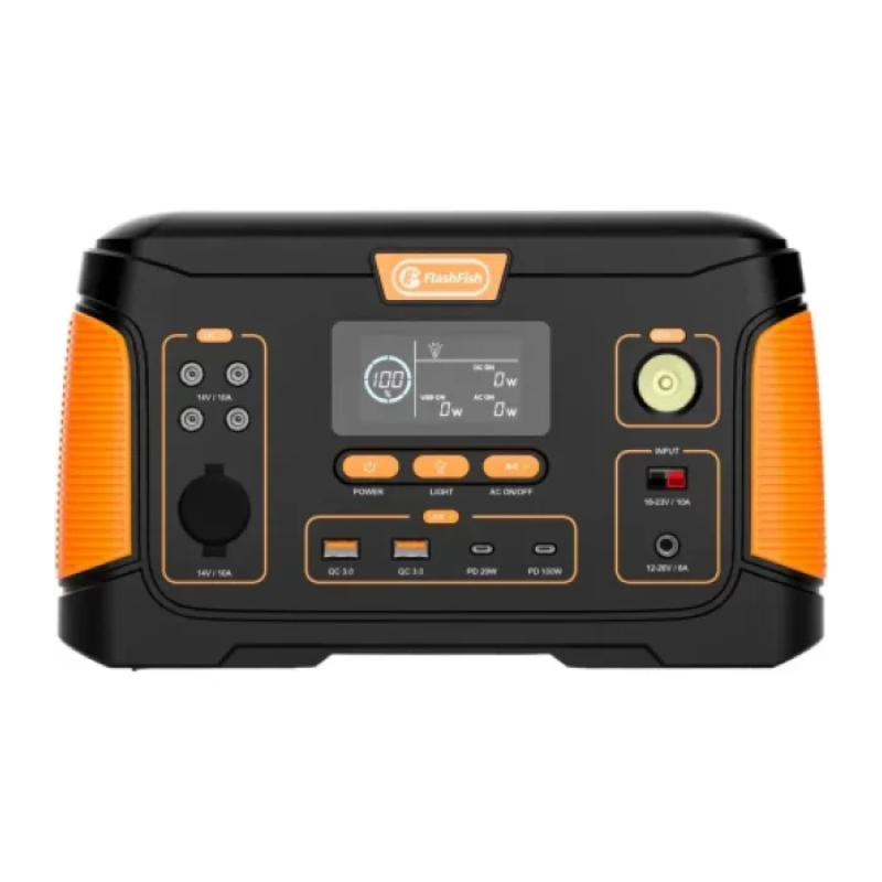 Зарядна станція універсальна FlashFish J1000 Plus [113325]