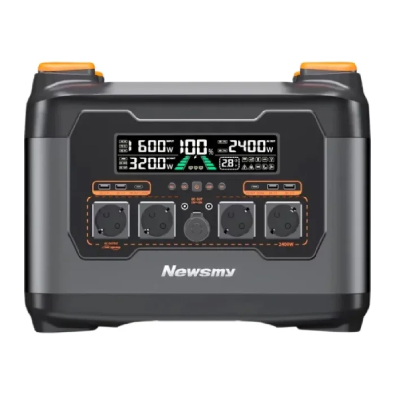 Зарядна станція універсальна NewsMy S2400 (NM-S2400) [112593]