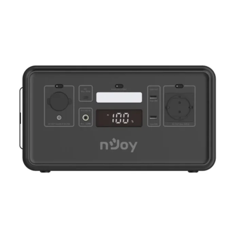 Зарядна станція універсальна Njoy Power Base 300, 296Wh (Power Base 300) Sava Family