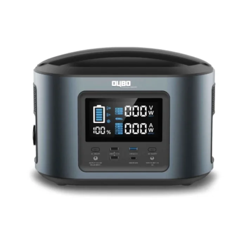 Зарядна станція універсальна Oubo P470 Portable Power Station 500W 470Wh