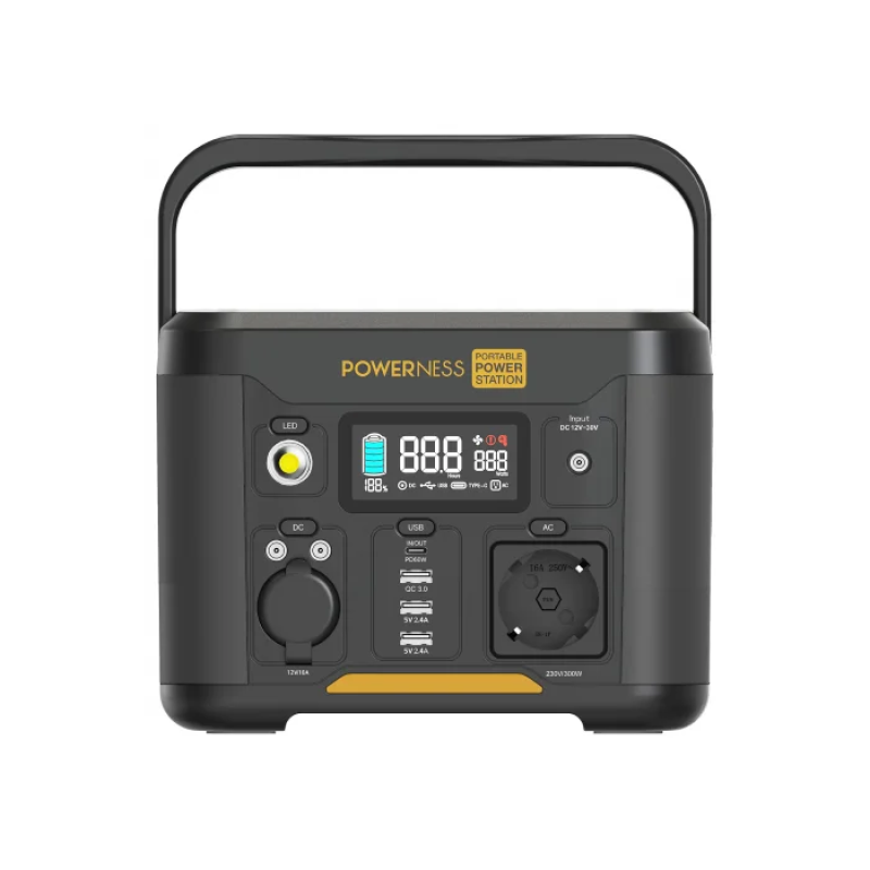 Зарядна станція універсальна POWERNESS Hiker U1000