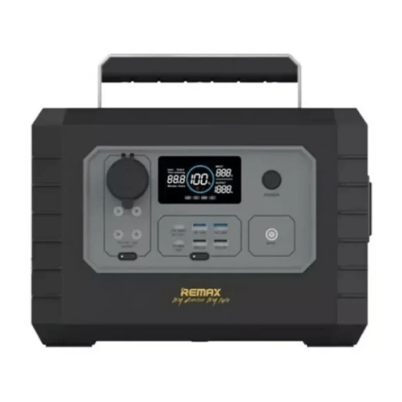 Зарядна станція універсальна Remax Dynasty 168000mAh 600W (RPP-567)