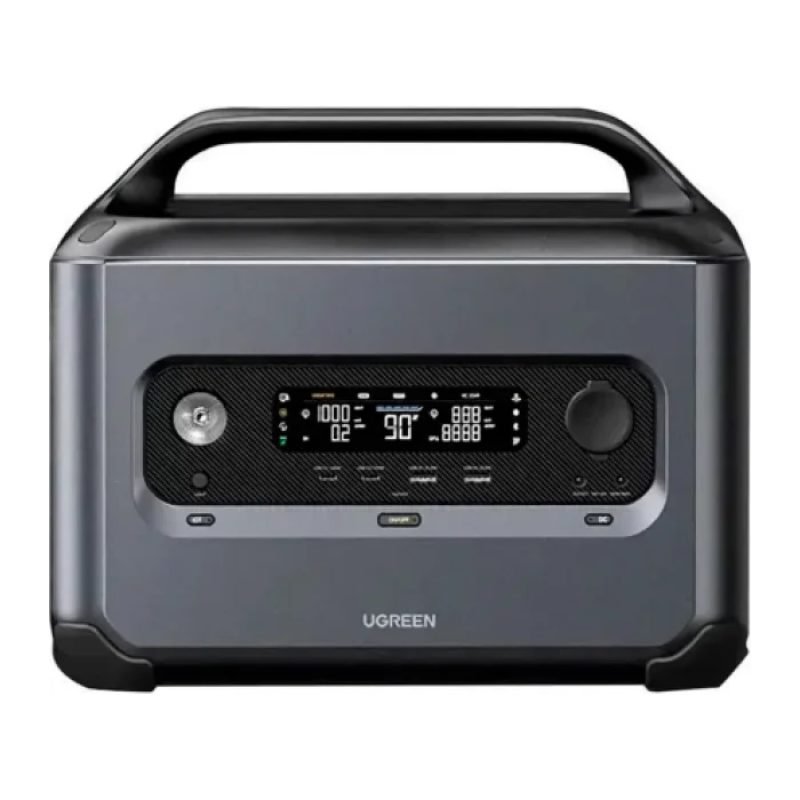 Зарядна станція універсальна Ugreen PowerRoam 1200 1024Wh (GS1200) [104952]