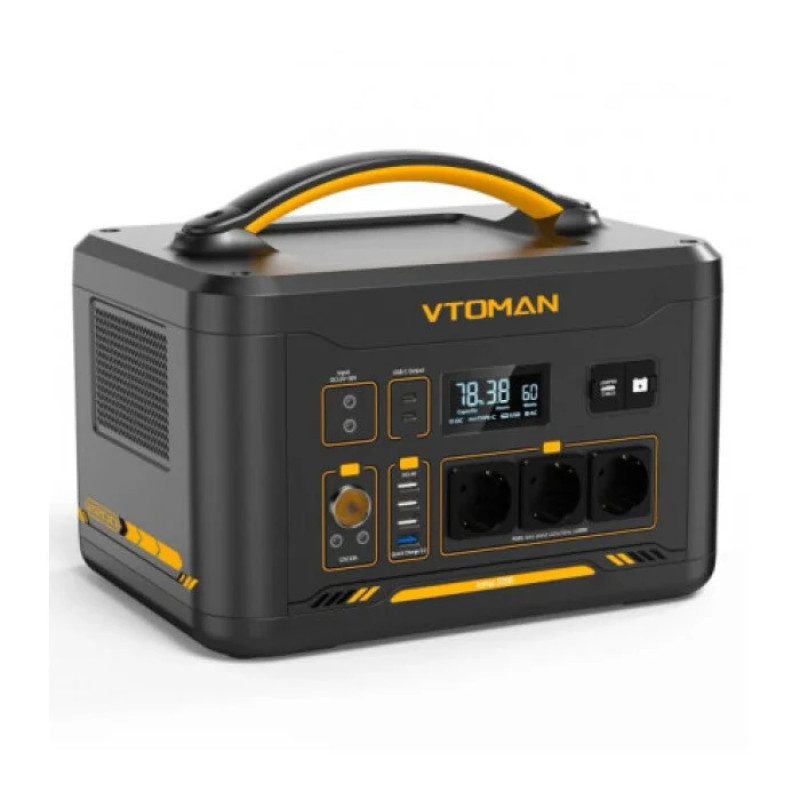 Зарядна станція універсальна Vtoman Jump 2200
