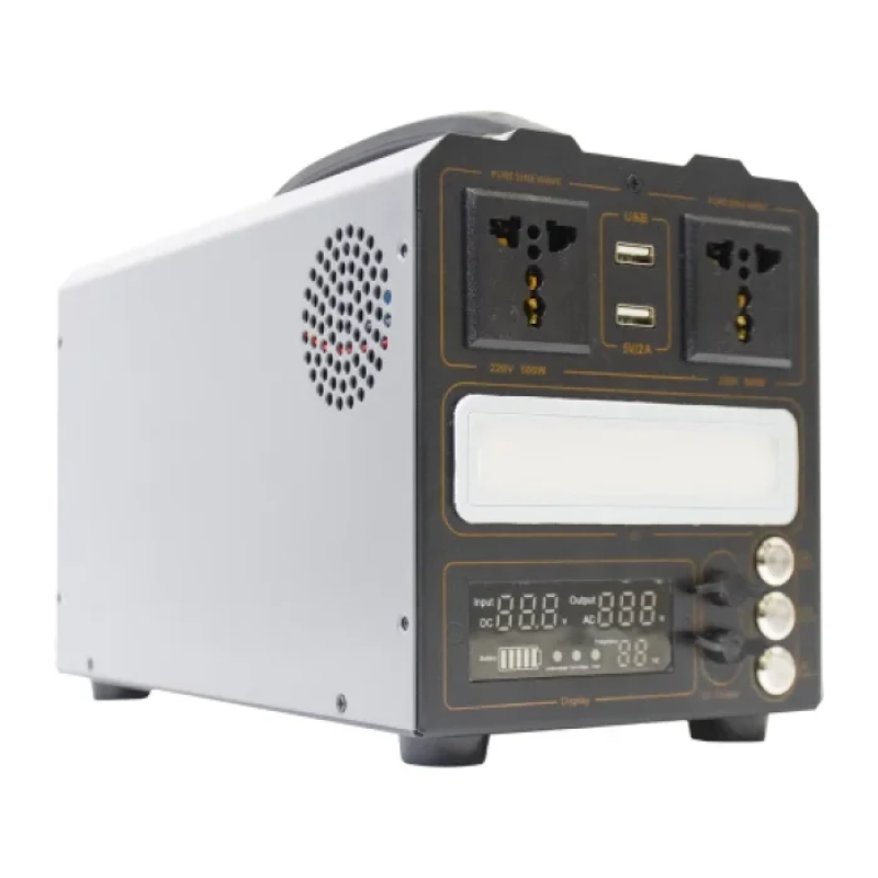 Зарядна станція універсальна XM51A 800W (1600W max)