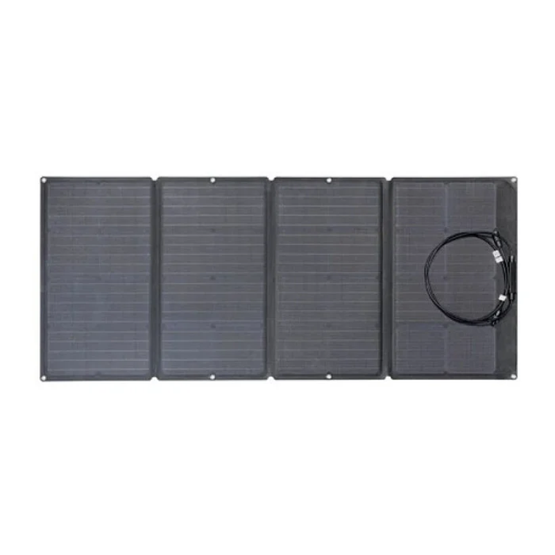 Портативна сонячна панель EcoFlow 160 Вт (EFSOLAR160W)