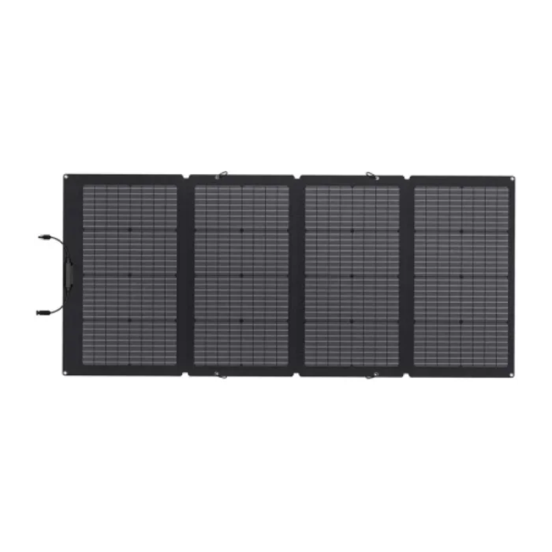 Портативна сонячна панель EcoFlow Solar Panel Solar220W IP68 black