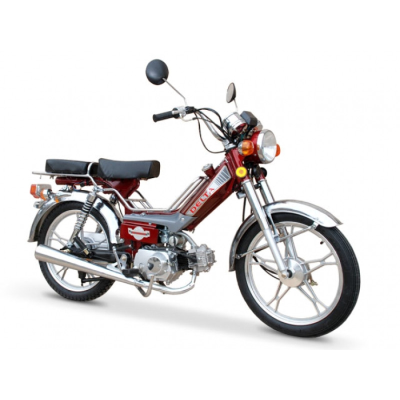 Мопед DELTA 110 110cc 17" (4T)