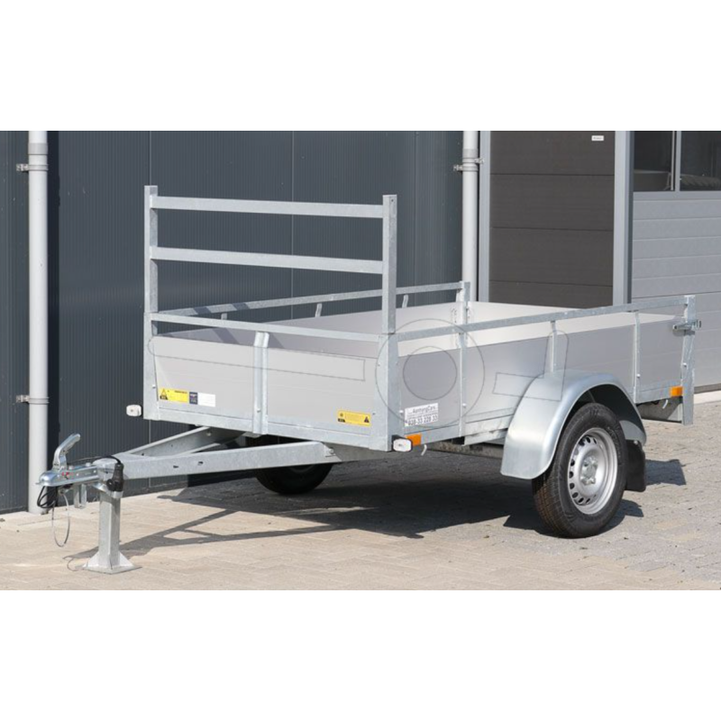 Причеп Twins Trailers 225×132 (750 кг, без гальм)