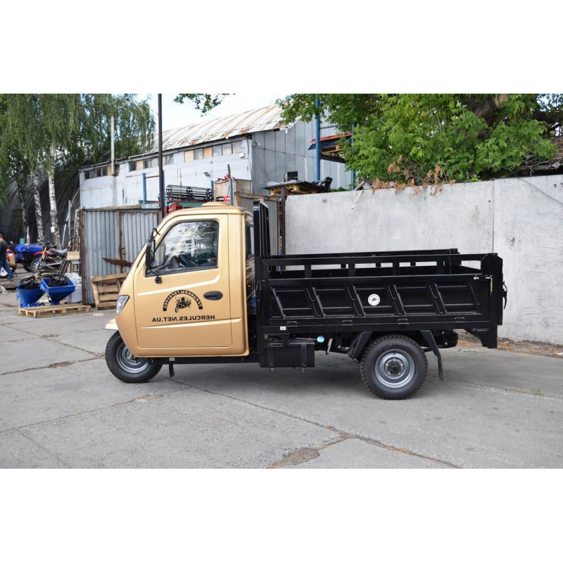 Вантажний трицикл бензиновий Геркулес J7-D 250 250cc