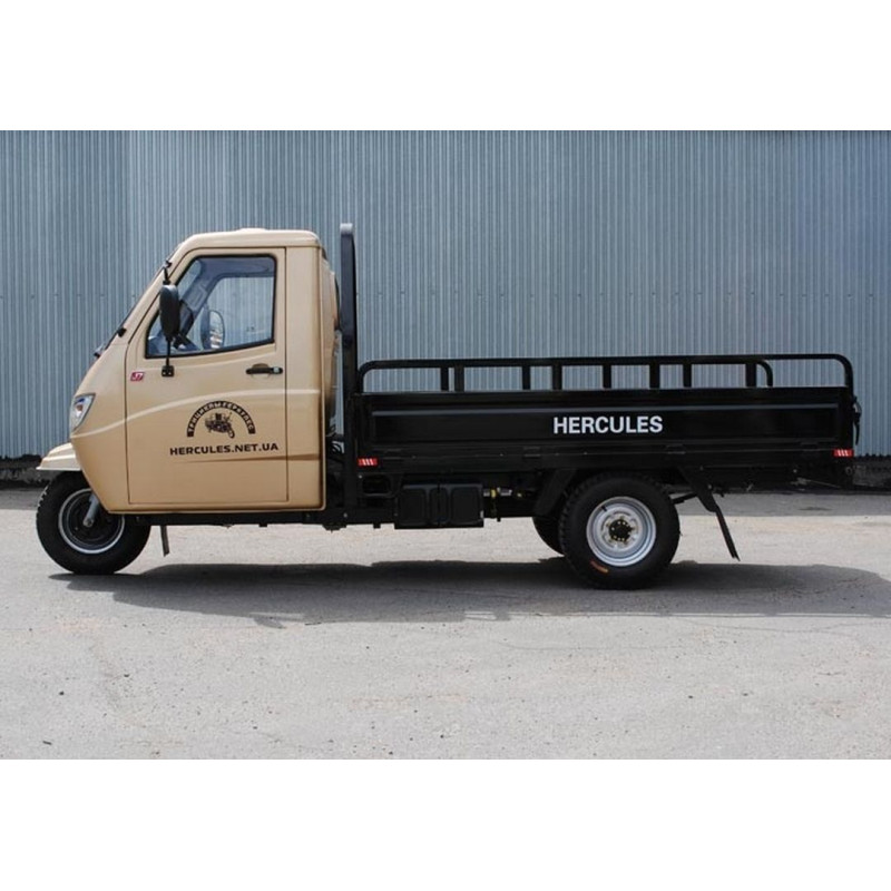 Вантажний трицикл бензиновий Геркулес J7-SL 250 250cc