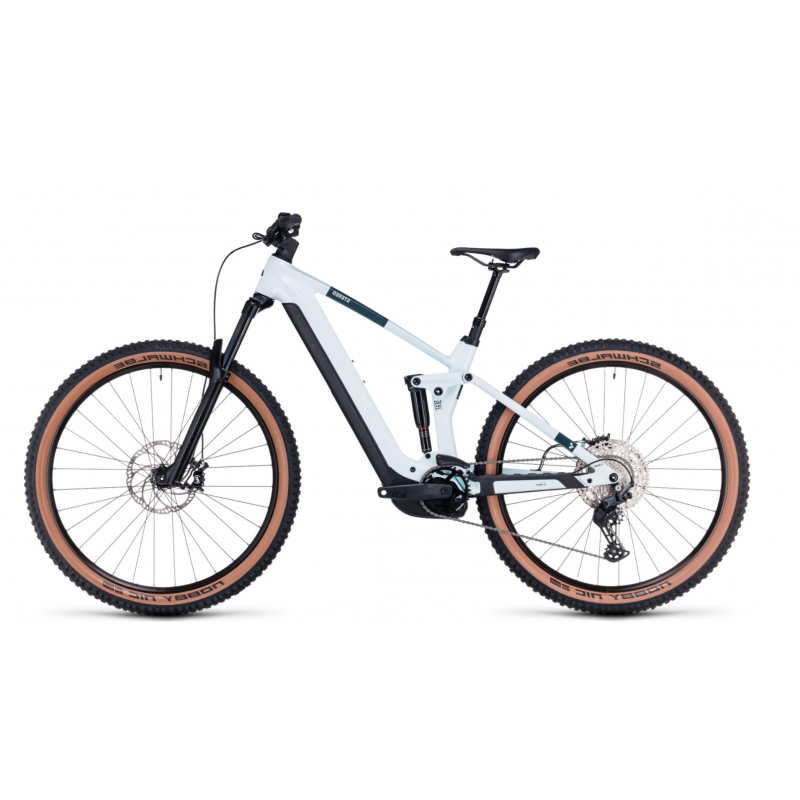 Електровелосипед Cube Stereo Hybrid 140 HPC Pro 625 250W 625Wh 29"