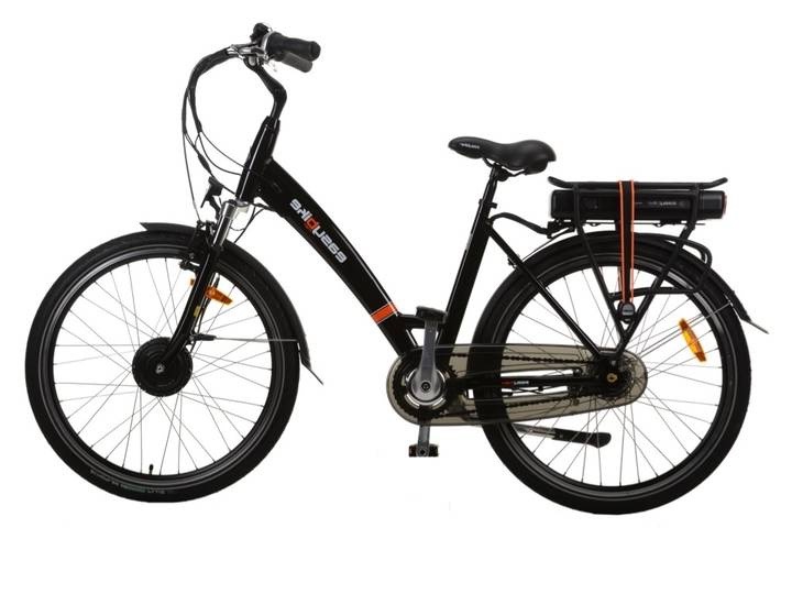 Електровелосипед Easybike Easymax Premium 250W 36V 13Ah (City E-Bike)