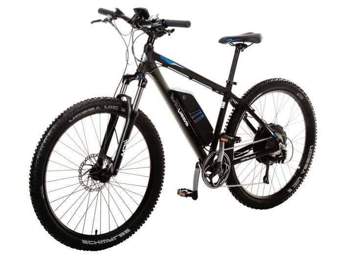 Електровелосипед Easybike Easysport Platinum 250W